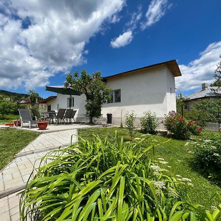 Vila Casuta De Vacanta Călimăneşti Exteriér fotografie