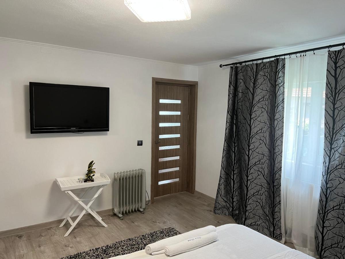 Vila Casuta De Vacanta Călimăneşti Exteriér fotografie
