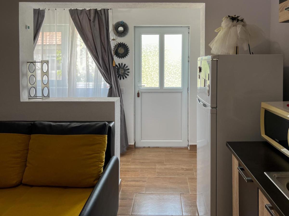 Vila Casuta De Vacanta Călimăneşti Exteriér fotografie