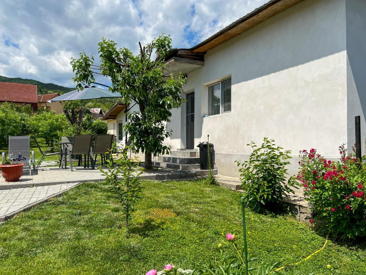 Vila Casuta De Vacanta Călimăneşti Exteriér fotografie