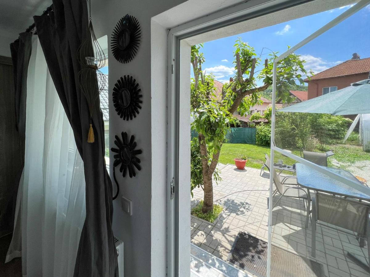Vila Casuta De Vacanta Călimăneşti Exteriér fotografie
