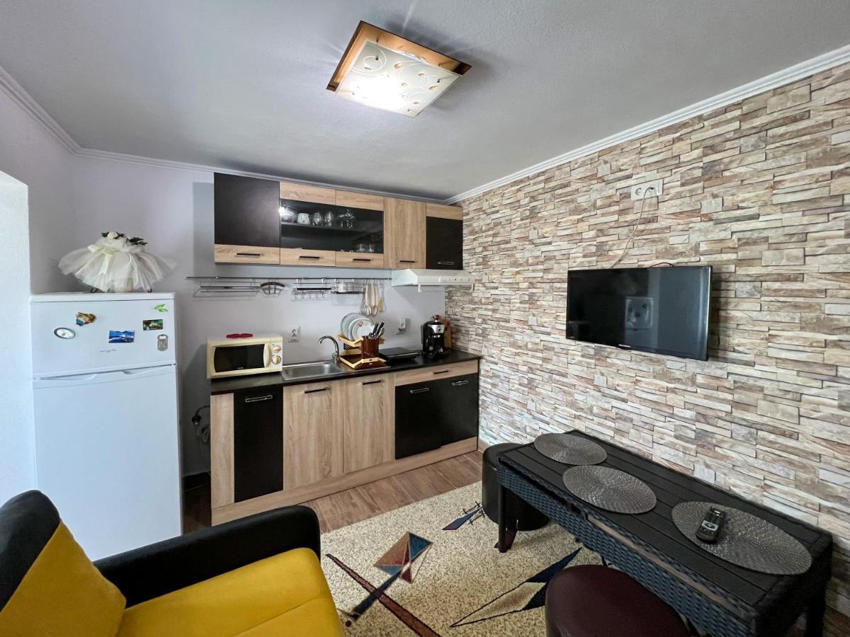 Vila Casuta De Vacanta Călimăneşti Exteriér fotografie